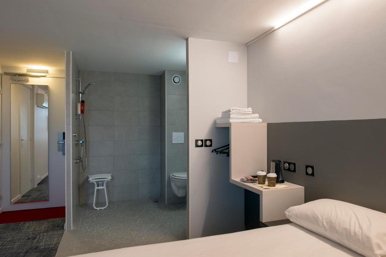 L'Hotel By Joa De Saint-Paul-Les-Dax Bagian luar foto
