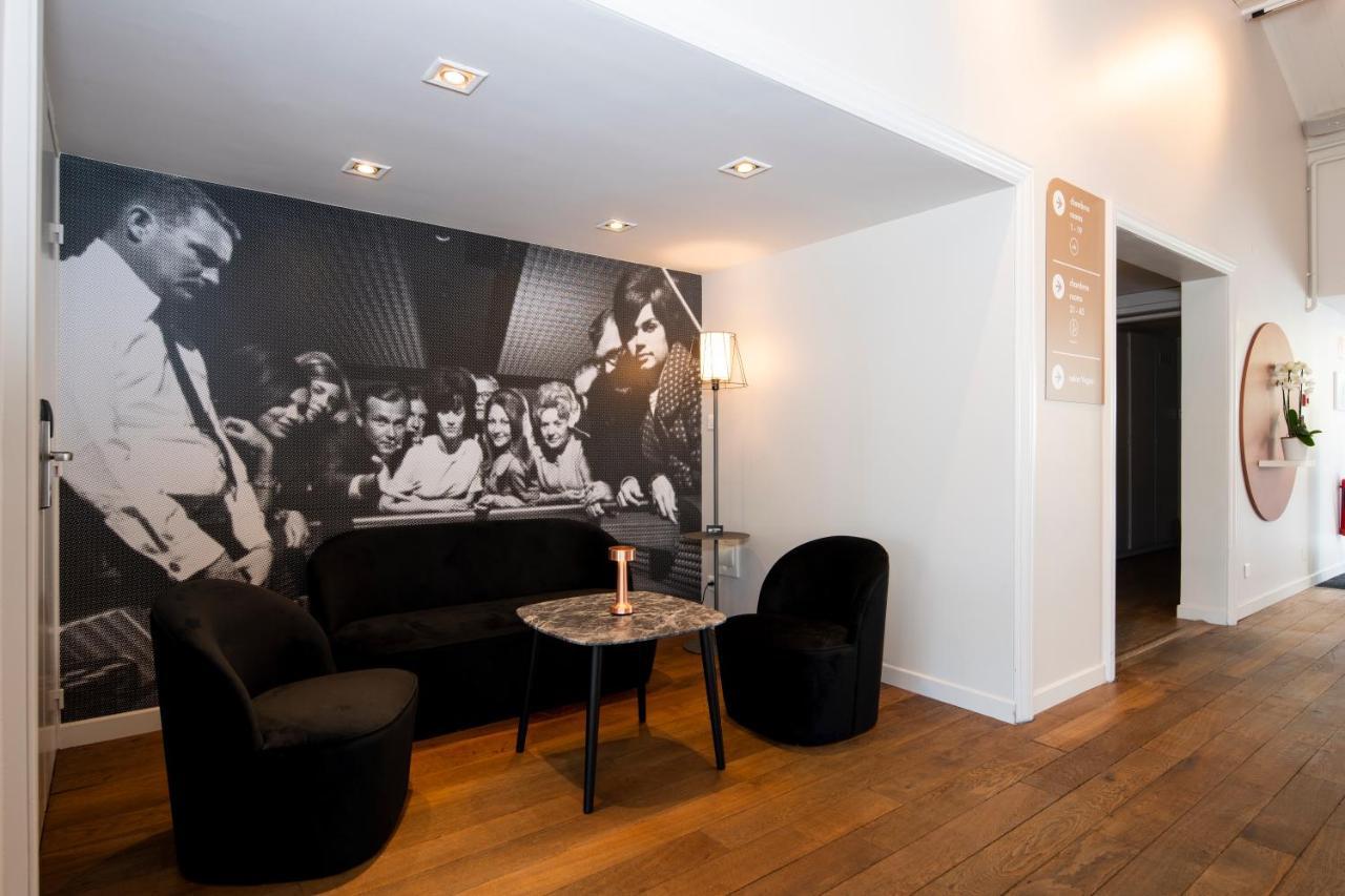 L'Hotel By Joa De Saint-Paul-Les-Dax Bagian luar foto