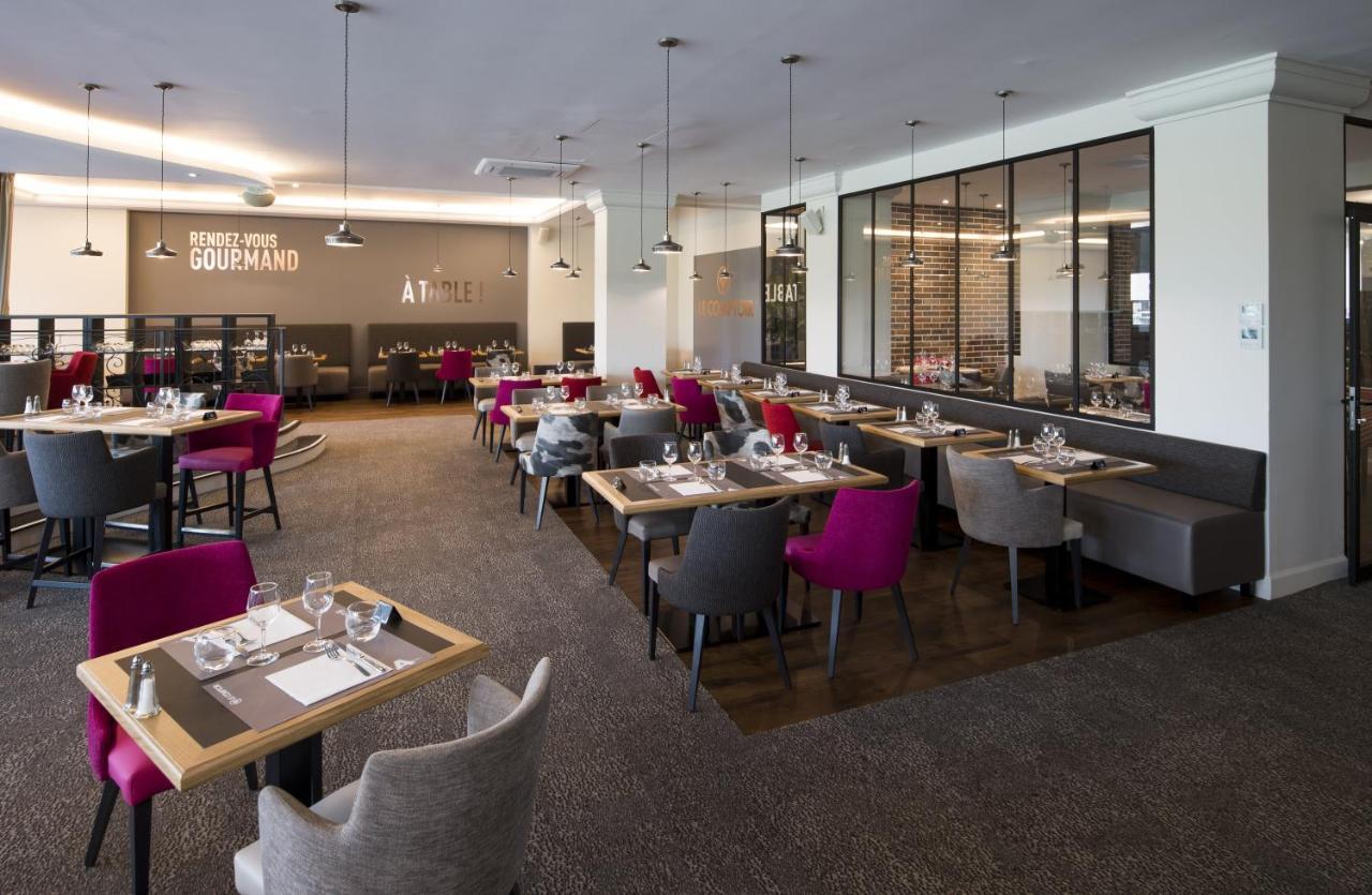 L'Hotel By Joa De Saint-Paul-Les-Dax Bagian luar foto