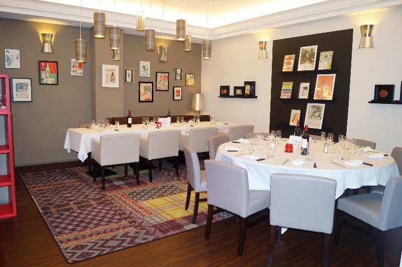 L'Hotel By Joa De Saint-Paul-Les-Dax Bagian luar foto