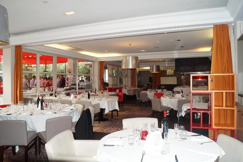 L'Hotel By Joa De Saint-Paul-Les-Dax Bagian luar foto