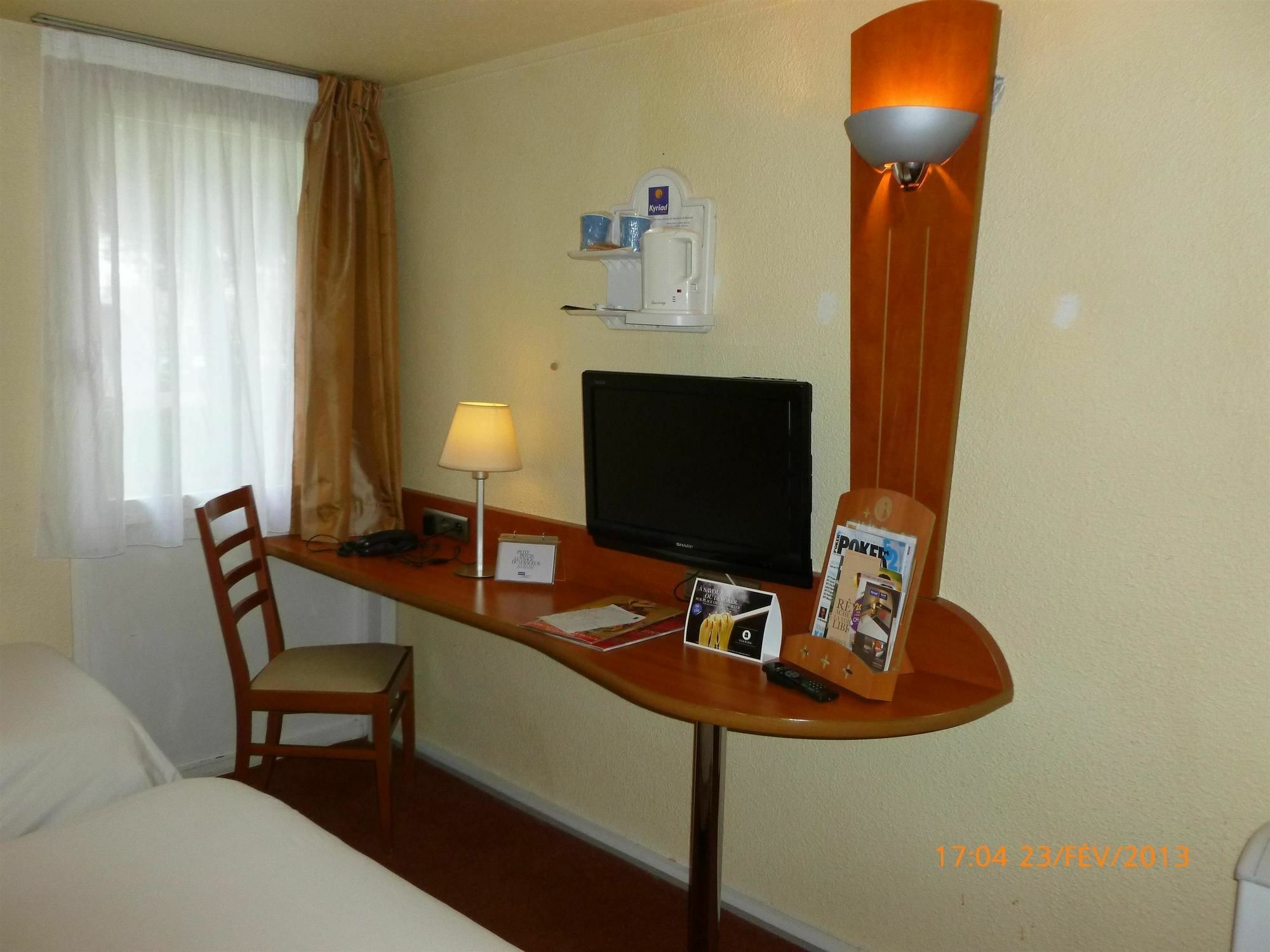 L'Hotel By Joa De Saint-Paul-Les-Dax Bagian luar foto