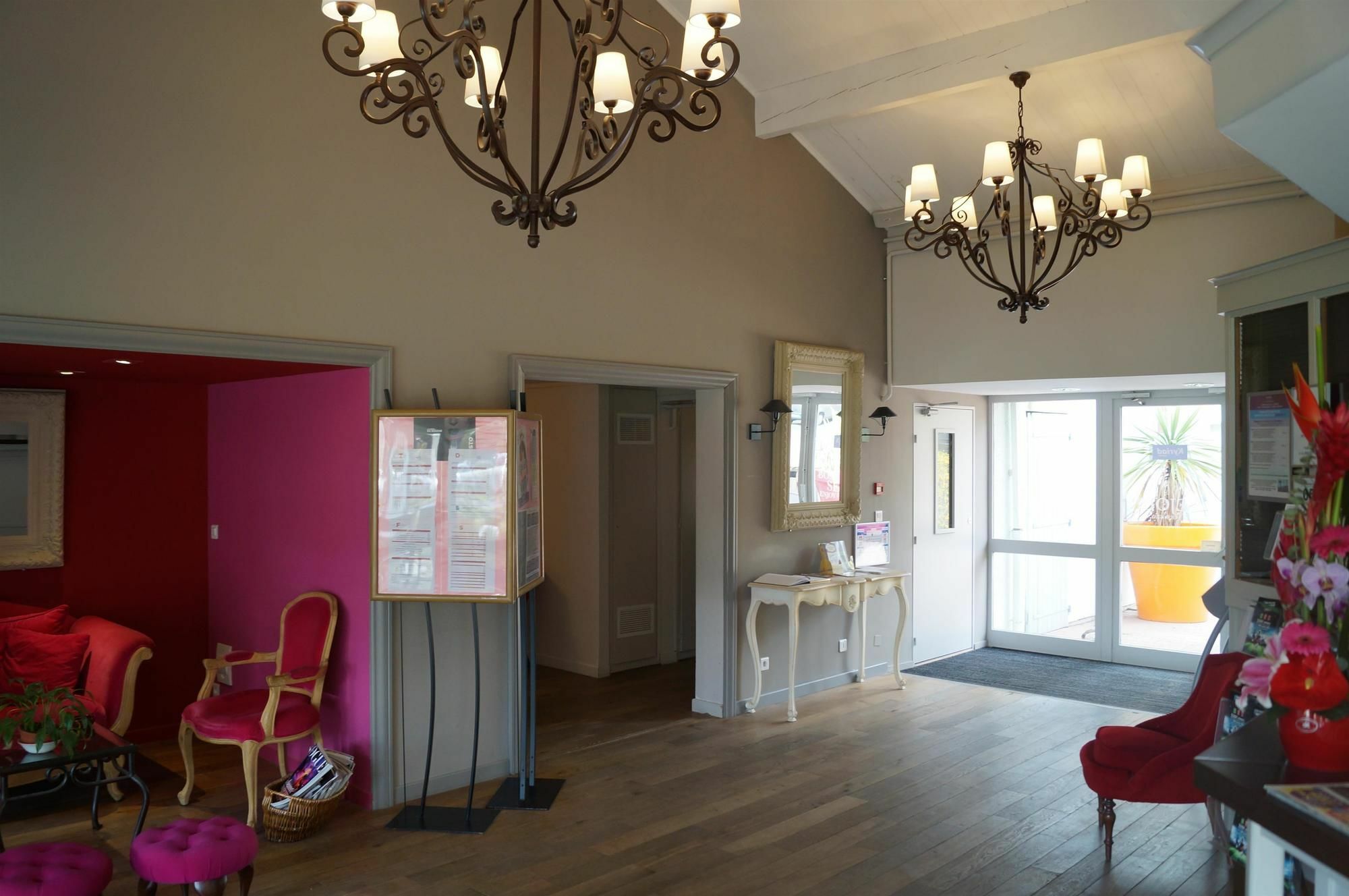 L'Hotel By Joa De Saint-Paul-Les-Dax Bagian luar foto